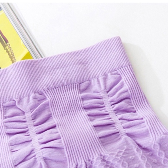 COPY - Christmas-  Red Pin up control panties. High waist Panties. - Picture 3 of 3